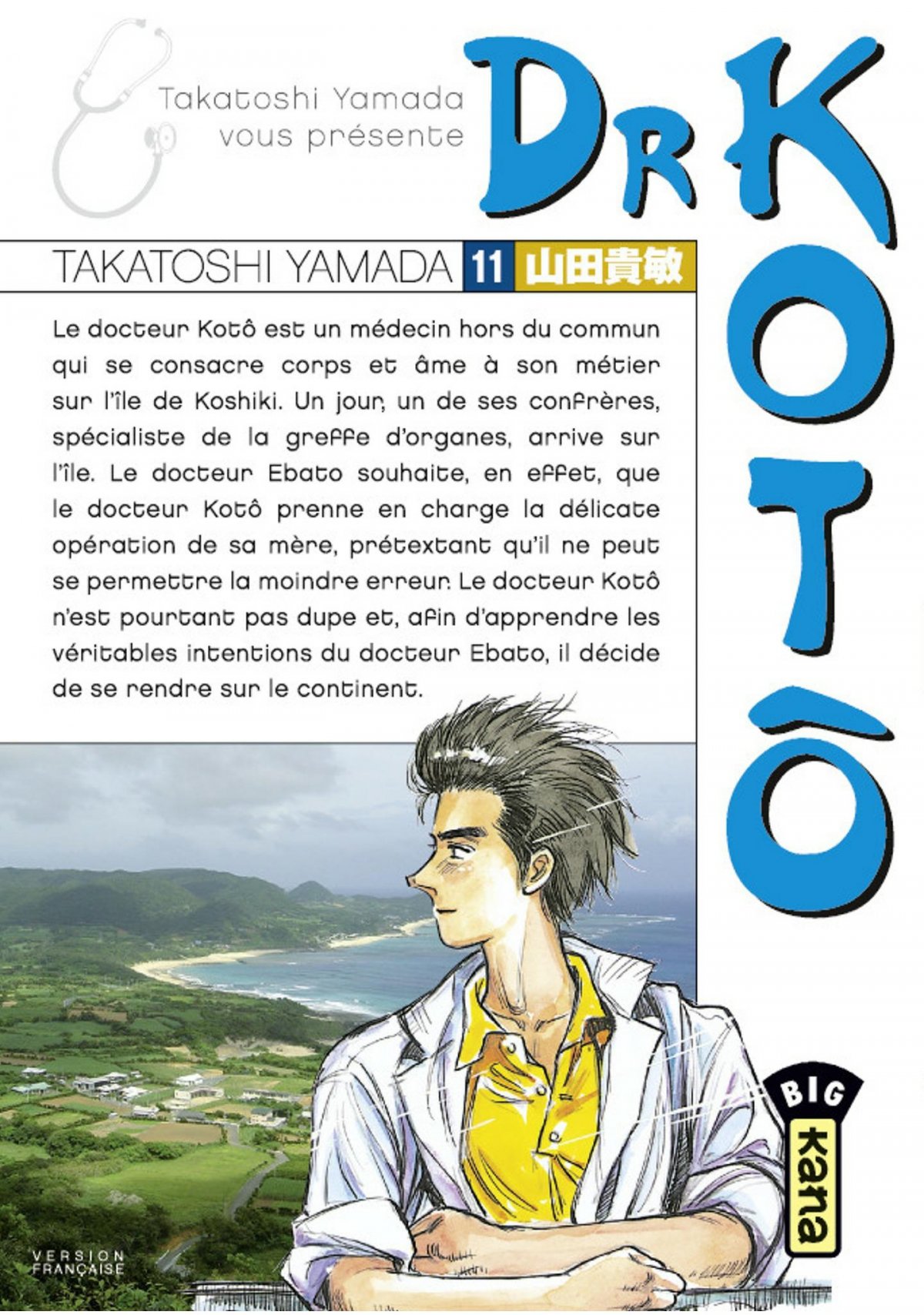 Dr Kotô 11