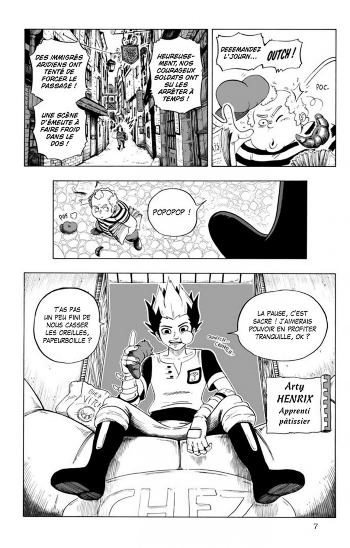 Or au bout des doigts (De l') - Extrait 1