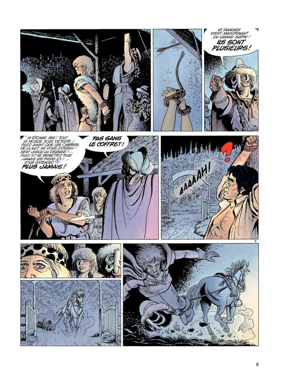 Le Voleur de lumière - Extrait 1