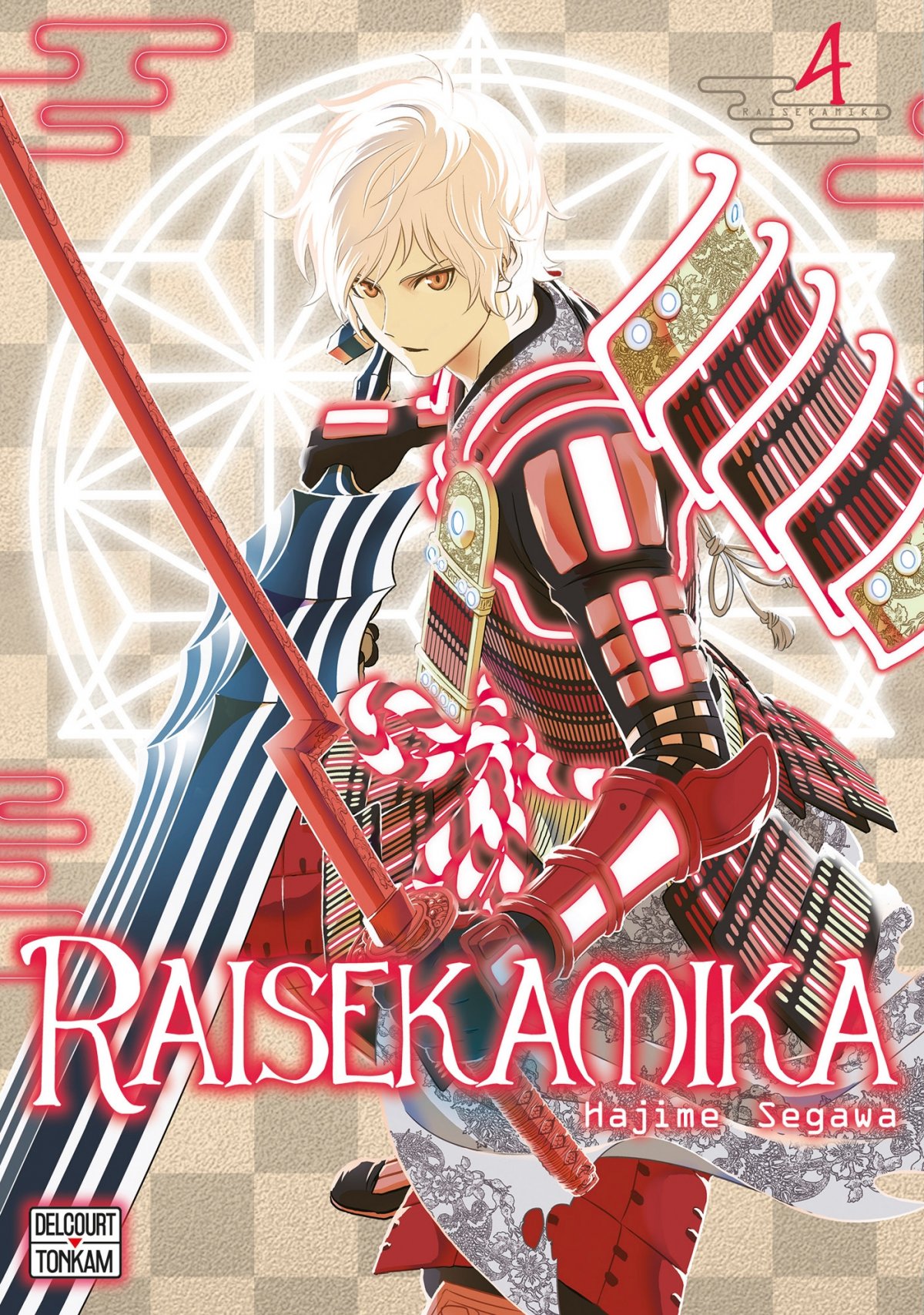 Raisekamika 4