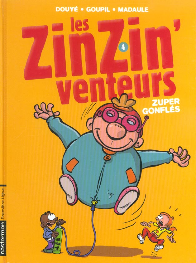 Zuper gonflés