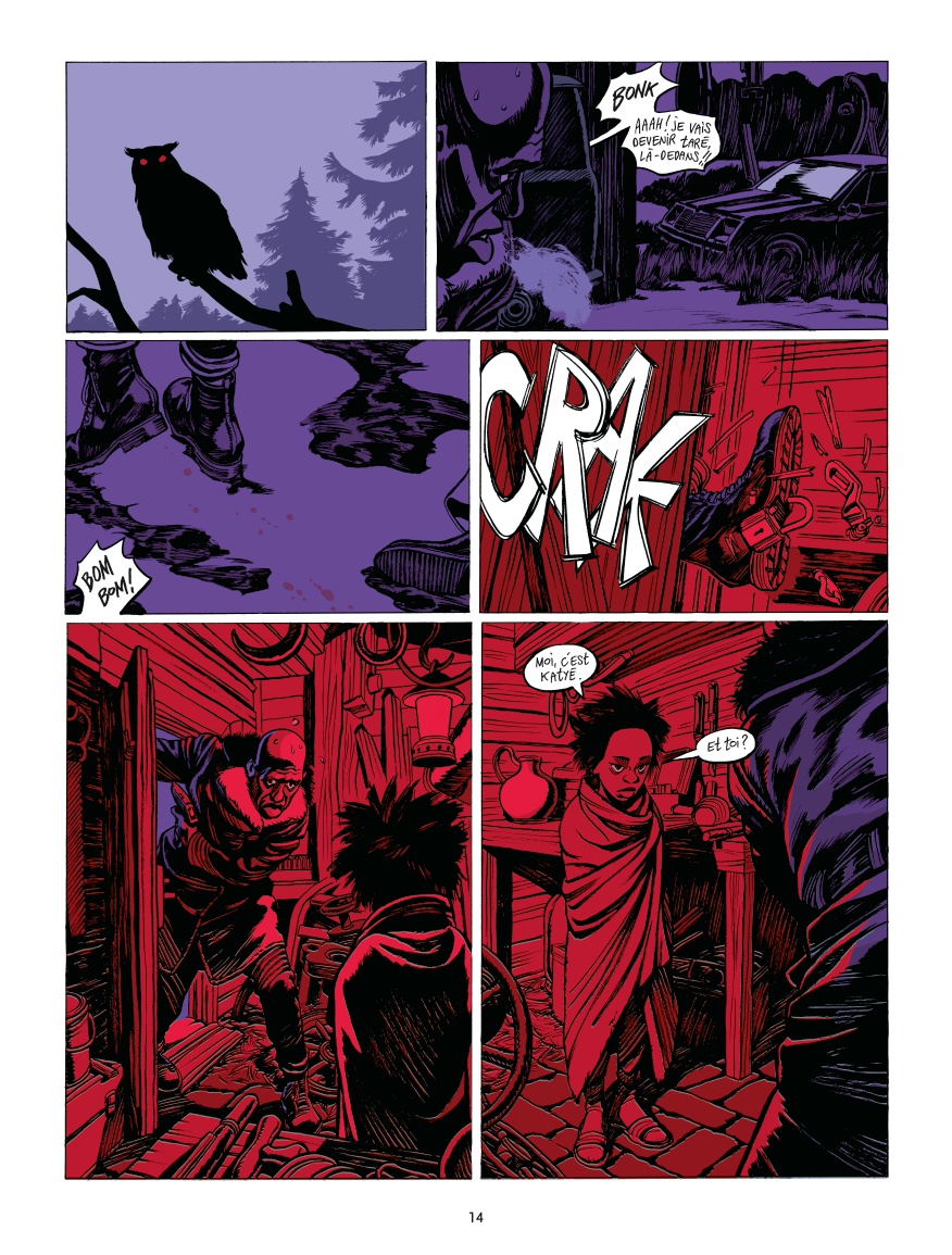 Saint-Elme 1 - Extrait 1