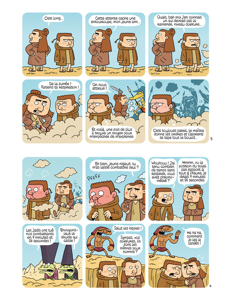 Avant Naguère 1 - Extrait 1