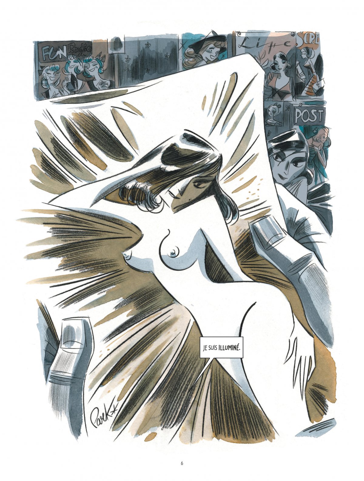 Gentlemind - Episode 1 - Extrait 1