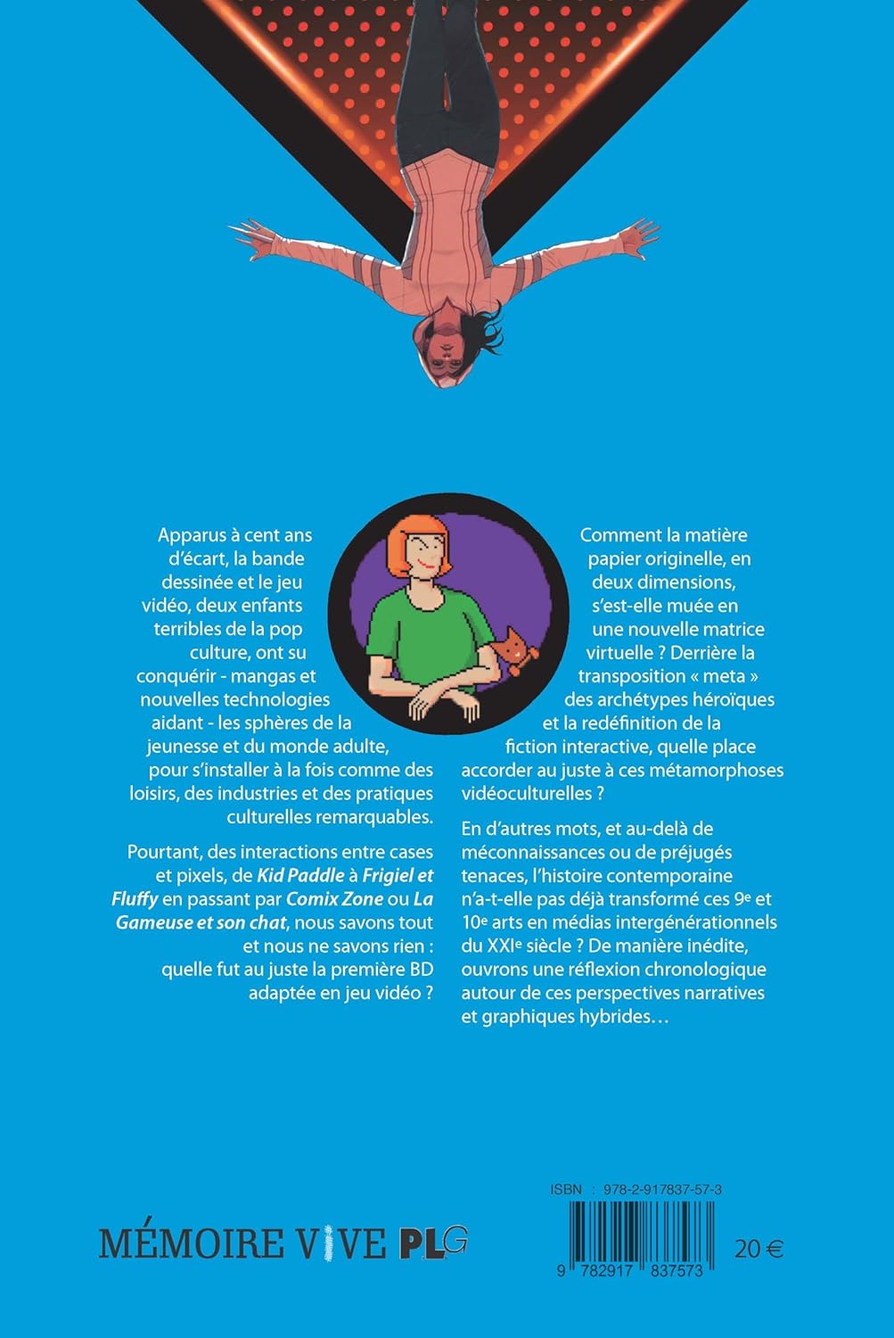 Bande Dessinée et Jeu Vidéo - Métamorphoses Médiatiques - Extrait 1