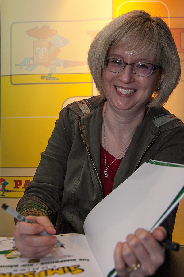 Stéphanie Gladden - Auteur