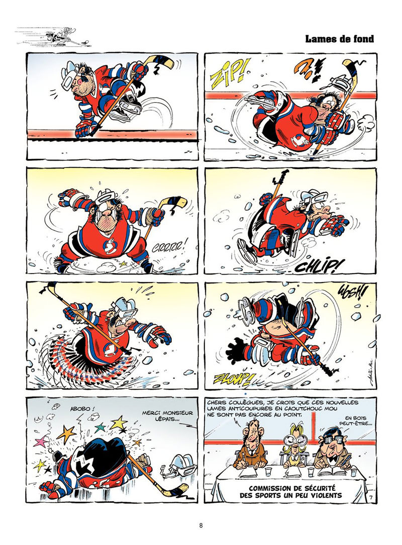 Filet garni ! - Extrait 1