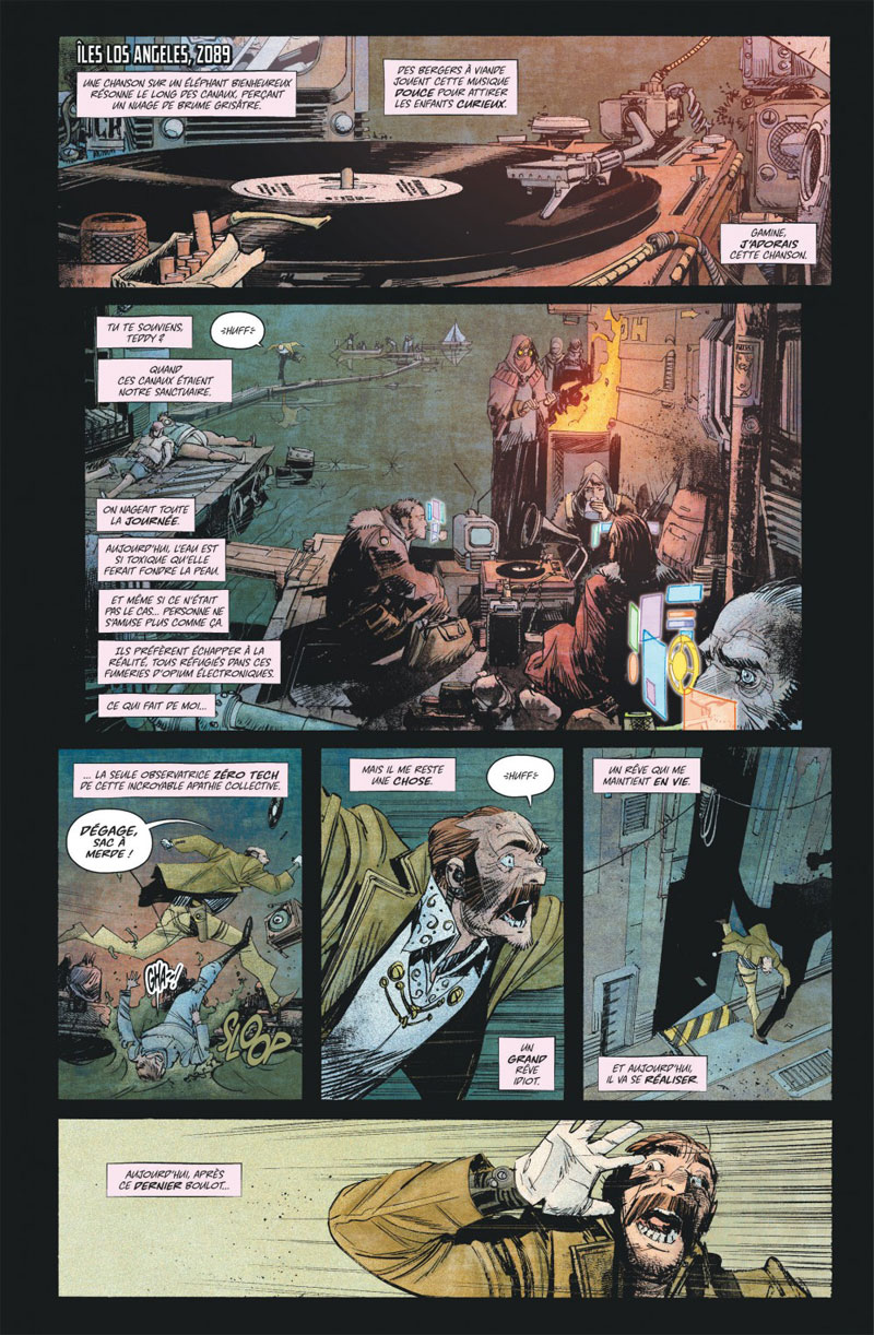 Eden atomique - Extrait 1