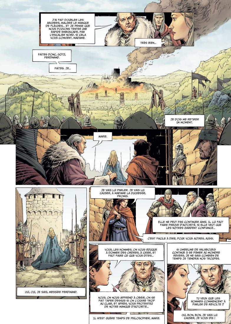 De mains de femmes - Extrait 1