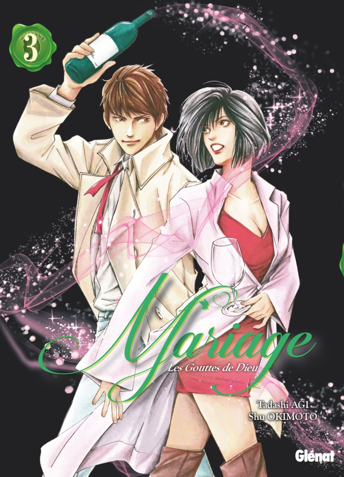 Gouttes de Dieu (Les) - Mariage 3