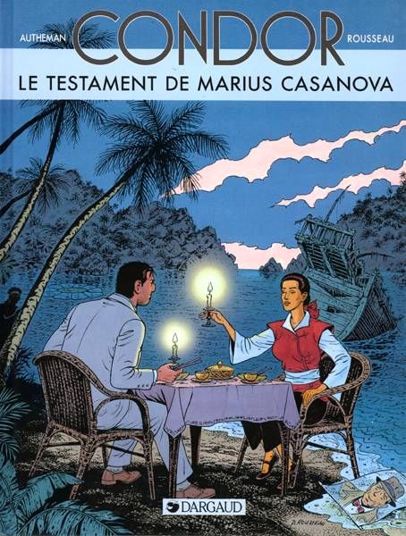Testament de Marius Casanova (Le)