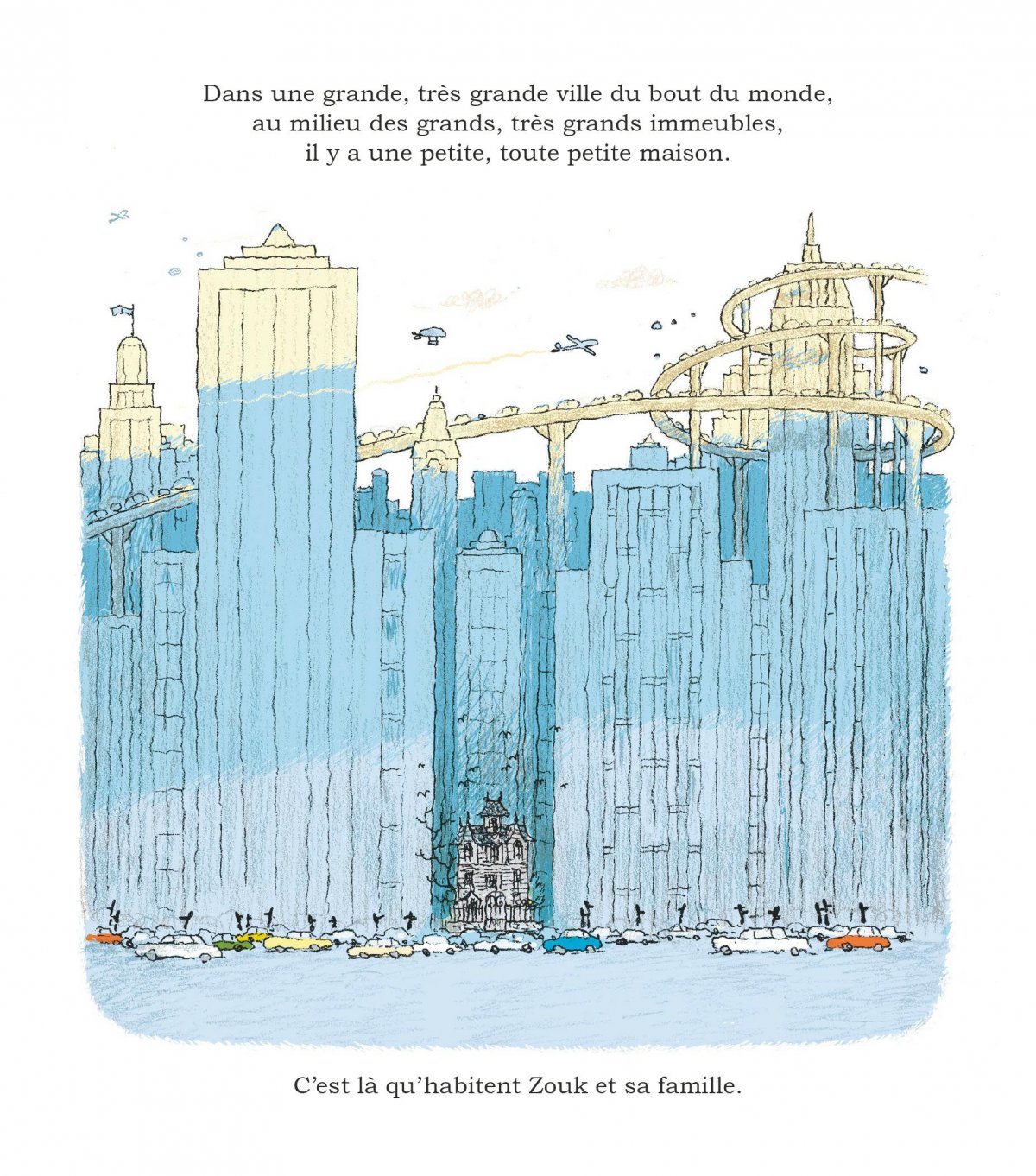 Zouk et son copain Nono - Extrait 1