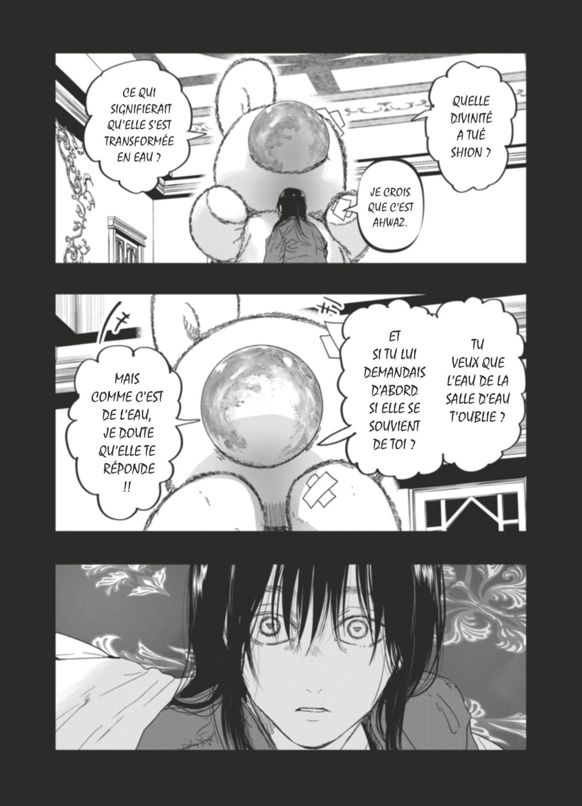 After God 6 - Extrait 1