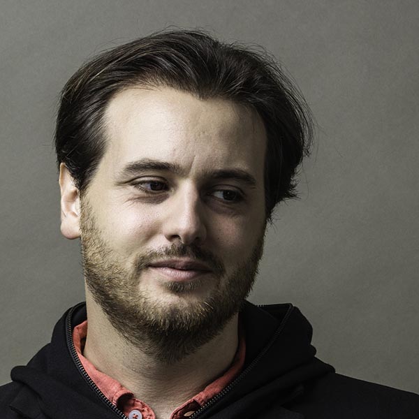 Tristan Garcia - Auteur