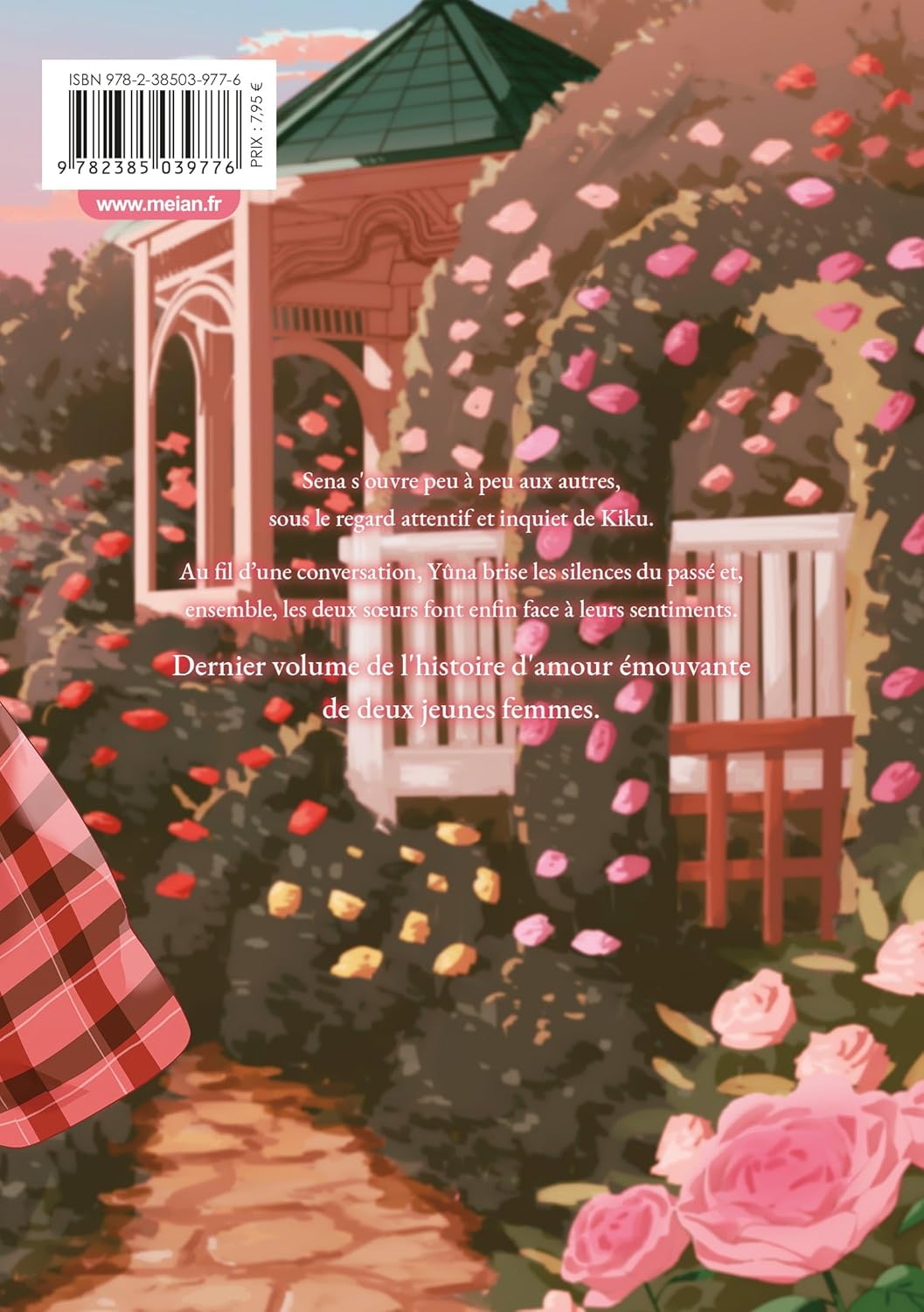 Poids du Silence (Le) 4 - Extrait 1