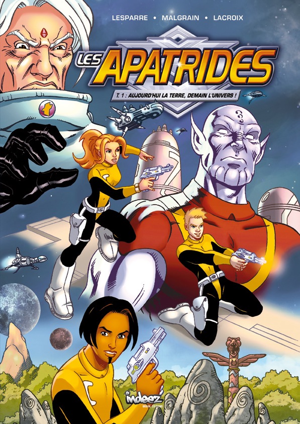 Apatrides (Les)