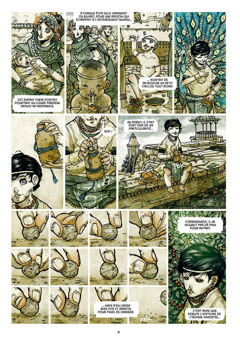 Adrastée 1/2 - Extrait 1