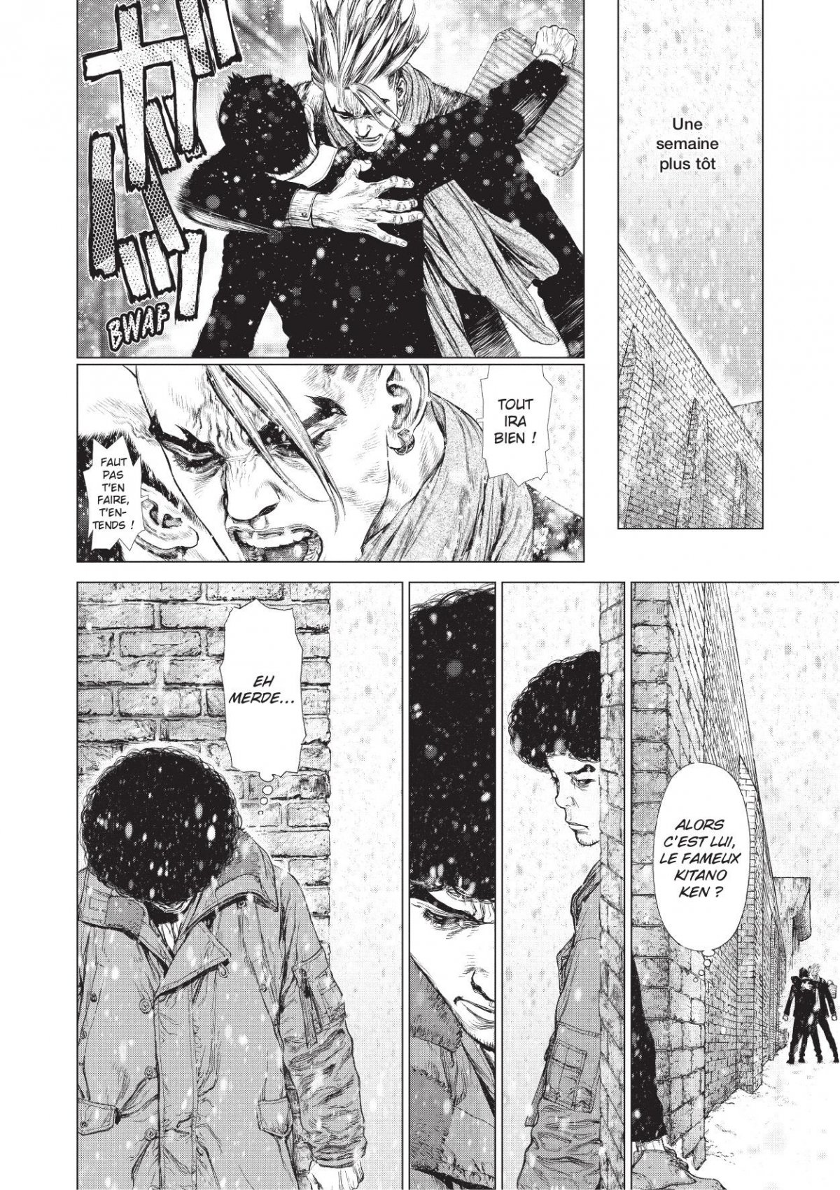 Sun-ken Rock 22 - Extrait 1