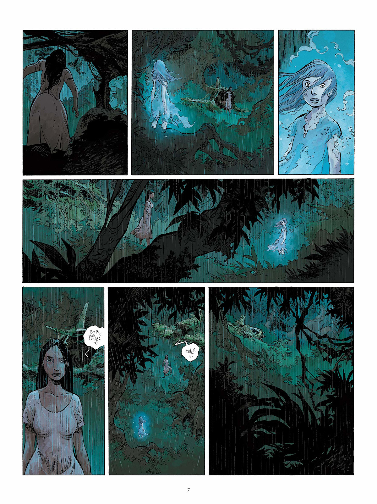 O Maneta - Extrait 1