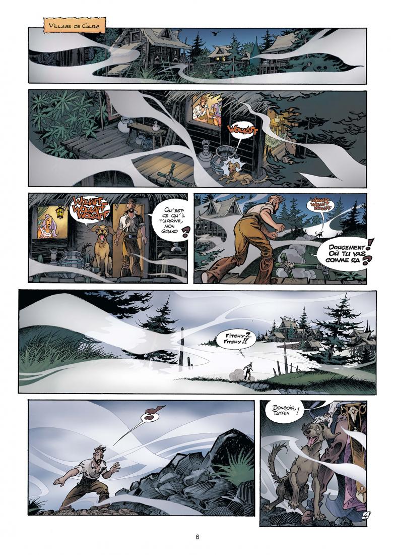 Renaissance - Extrait 1