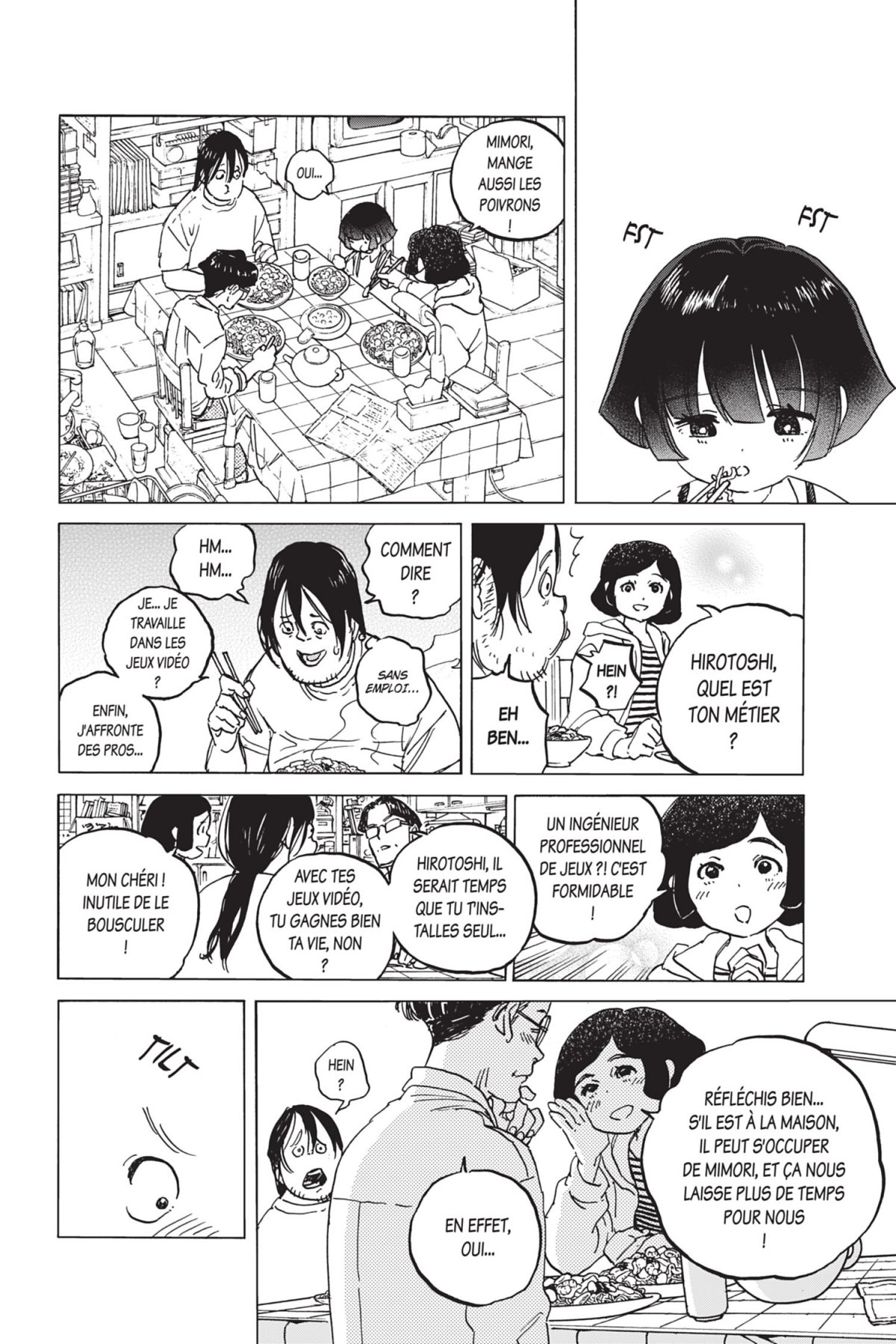 To Your Eternity 15 - Extrait 1