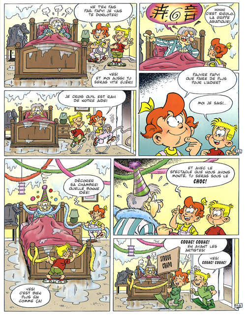 Frères de sang (Les) - Extrait 1