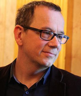 Thomas Legrand - Auteur