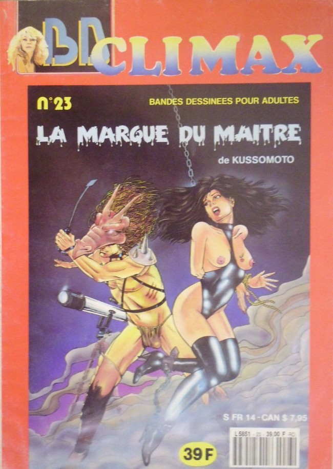 Marque du maître (La)
