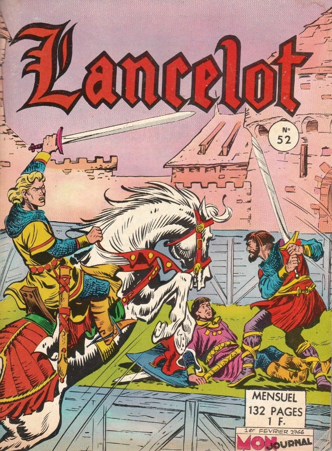 Incroyable tournoi (L')