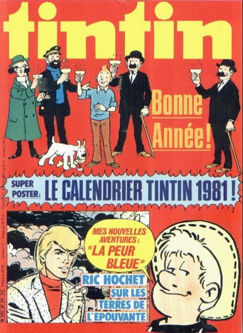Nouveau Tintin 278