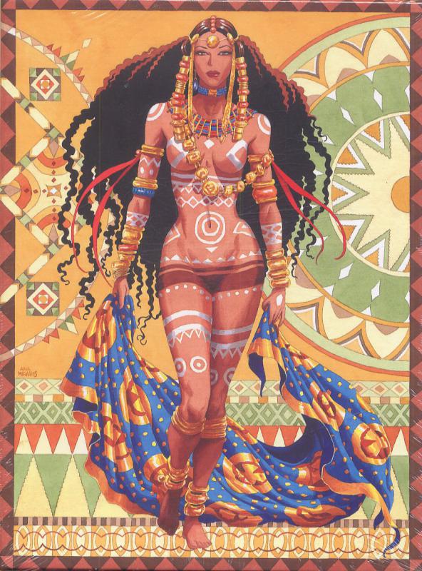 Djinn T1 à 6 - 3600121170094