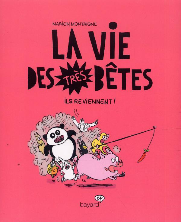 Ils reviennent !