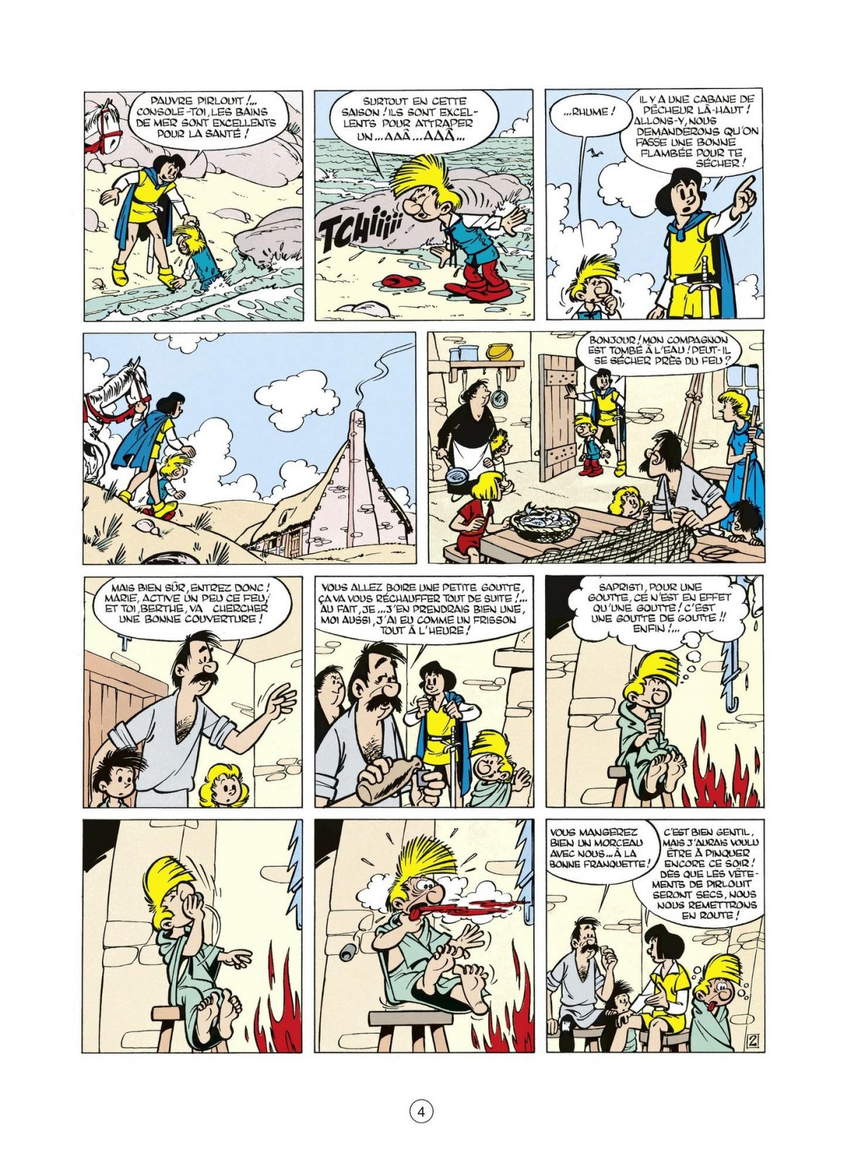 Serment des vikings (Le) - Extrait 1