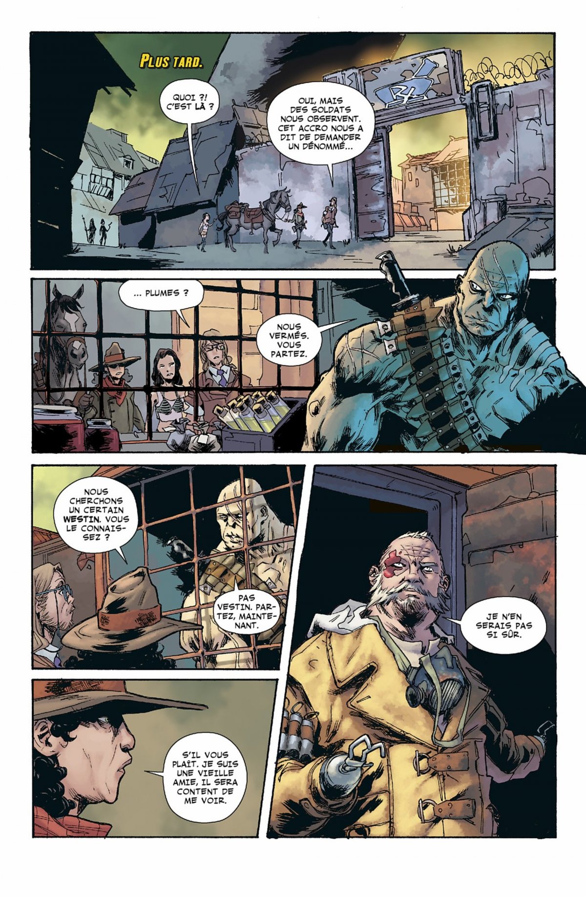 Orchid 2 - Extrait 1