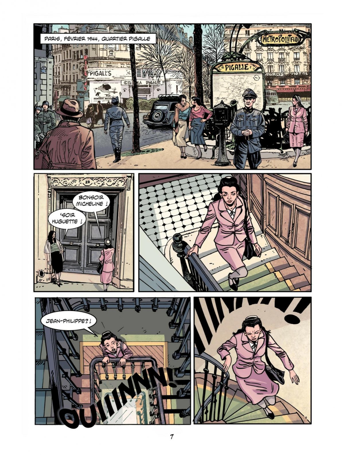Johnny, naissance d'une idole - Extrait 1