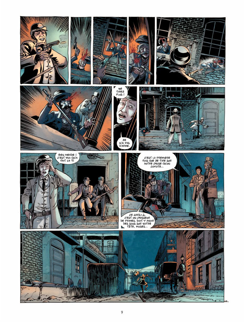 Balade de l'Alamo (La) - Extrait 1