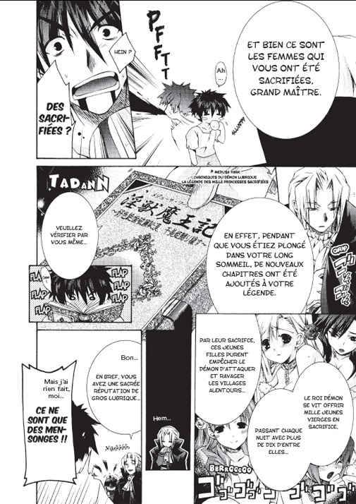 Shina Dark T1 à 4 - Extrait 1