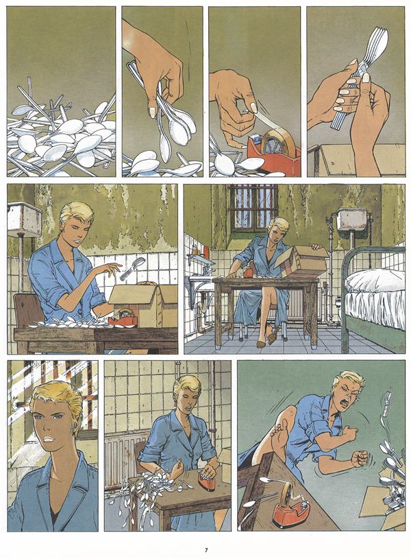 Souffle du dragon (Le) - Extrait 1