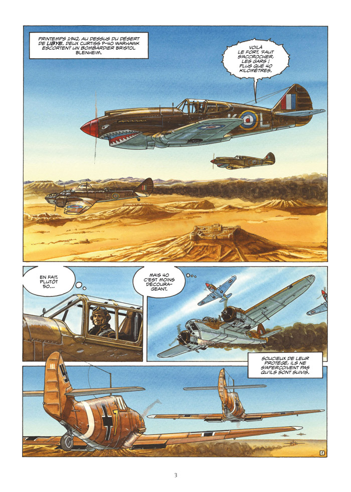 Blandice 1 - Extrait 1