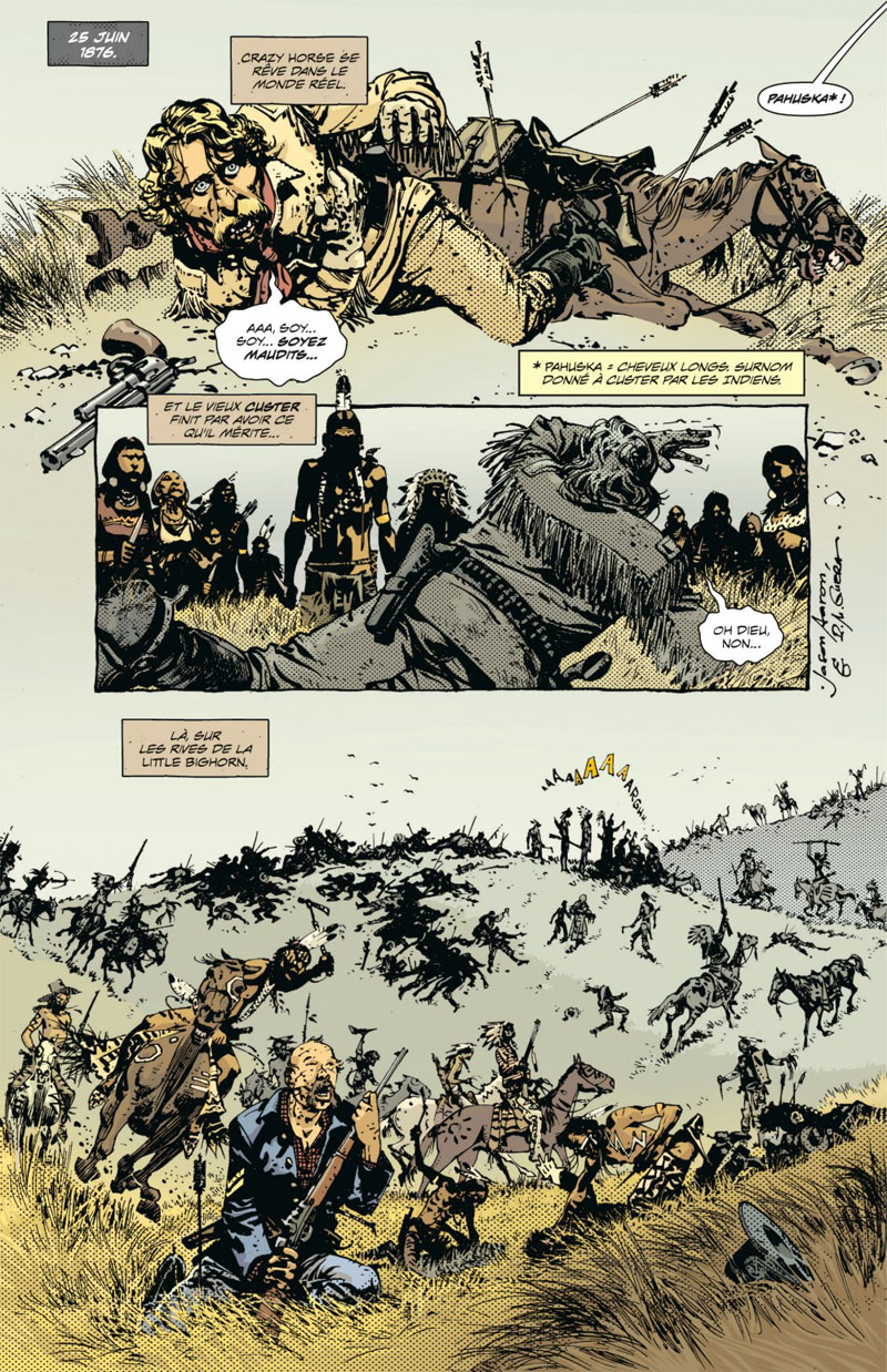 Vallée de la solitude (La) - Extrait 1