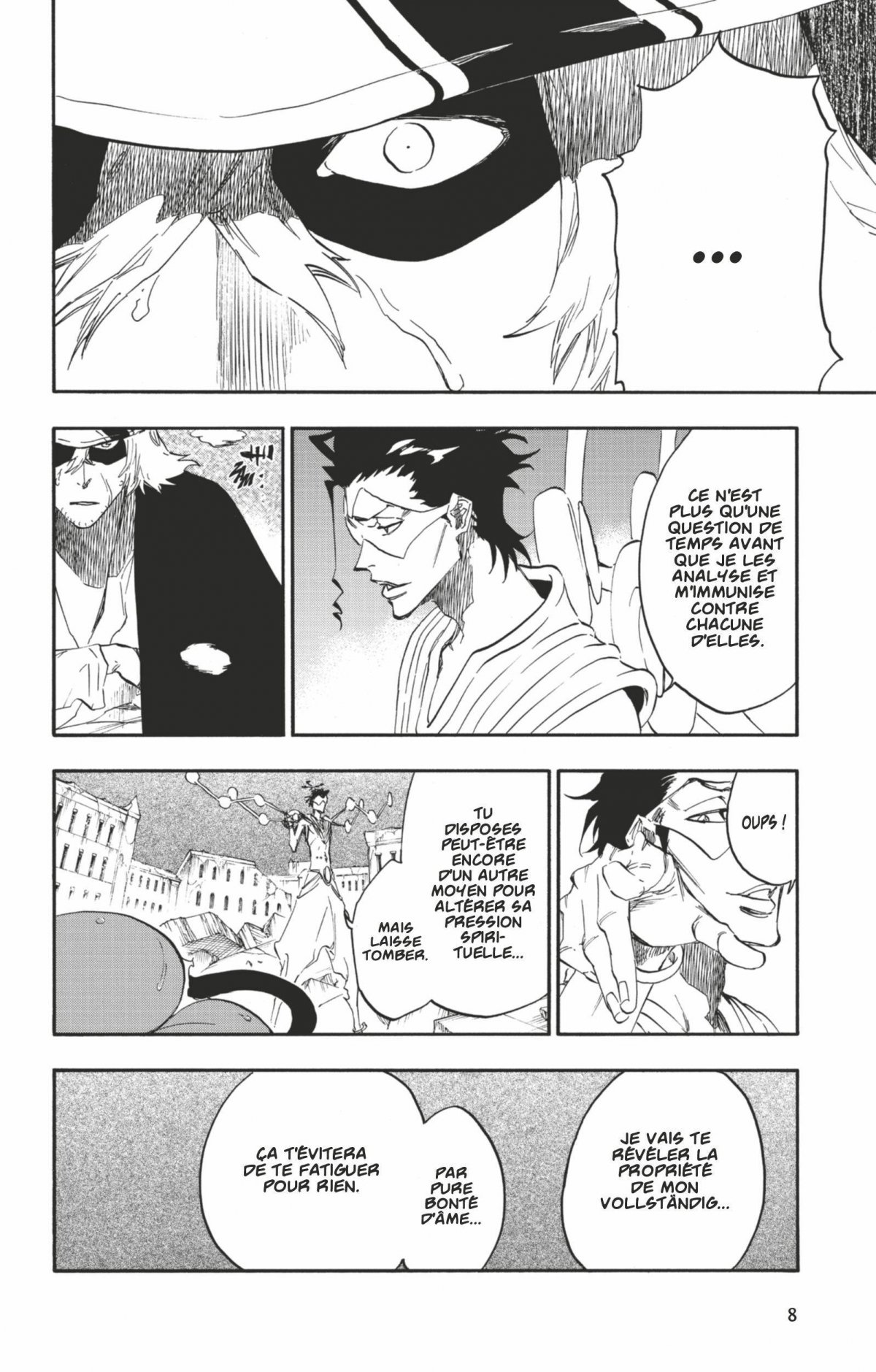 Bleach 73 - Extrait 1