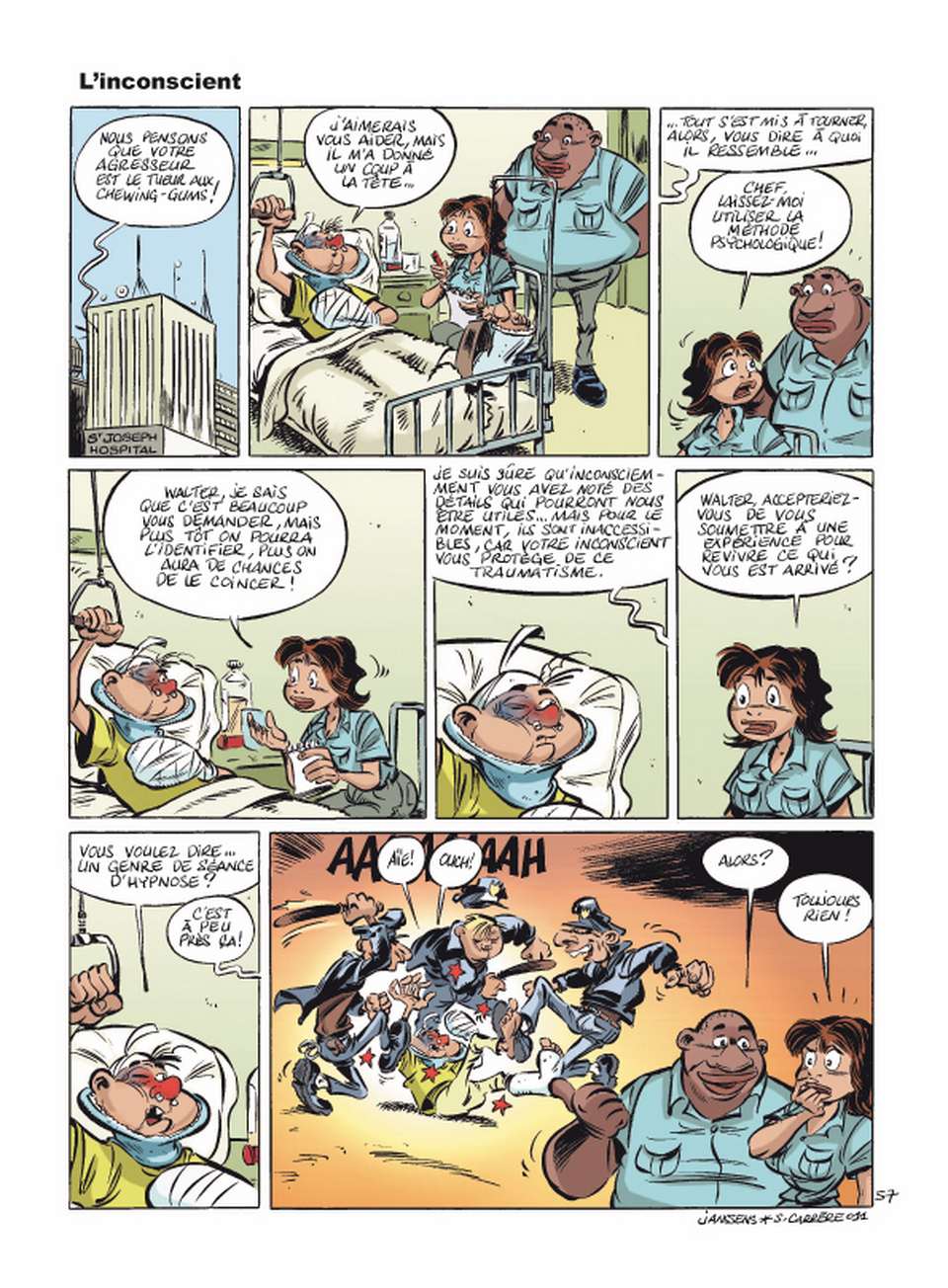 Scientiflics (Les) 2 - Extrait 1