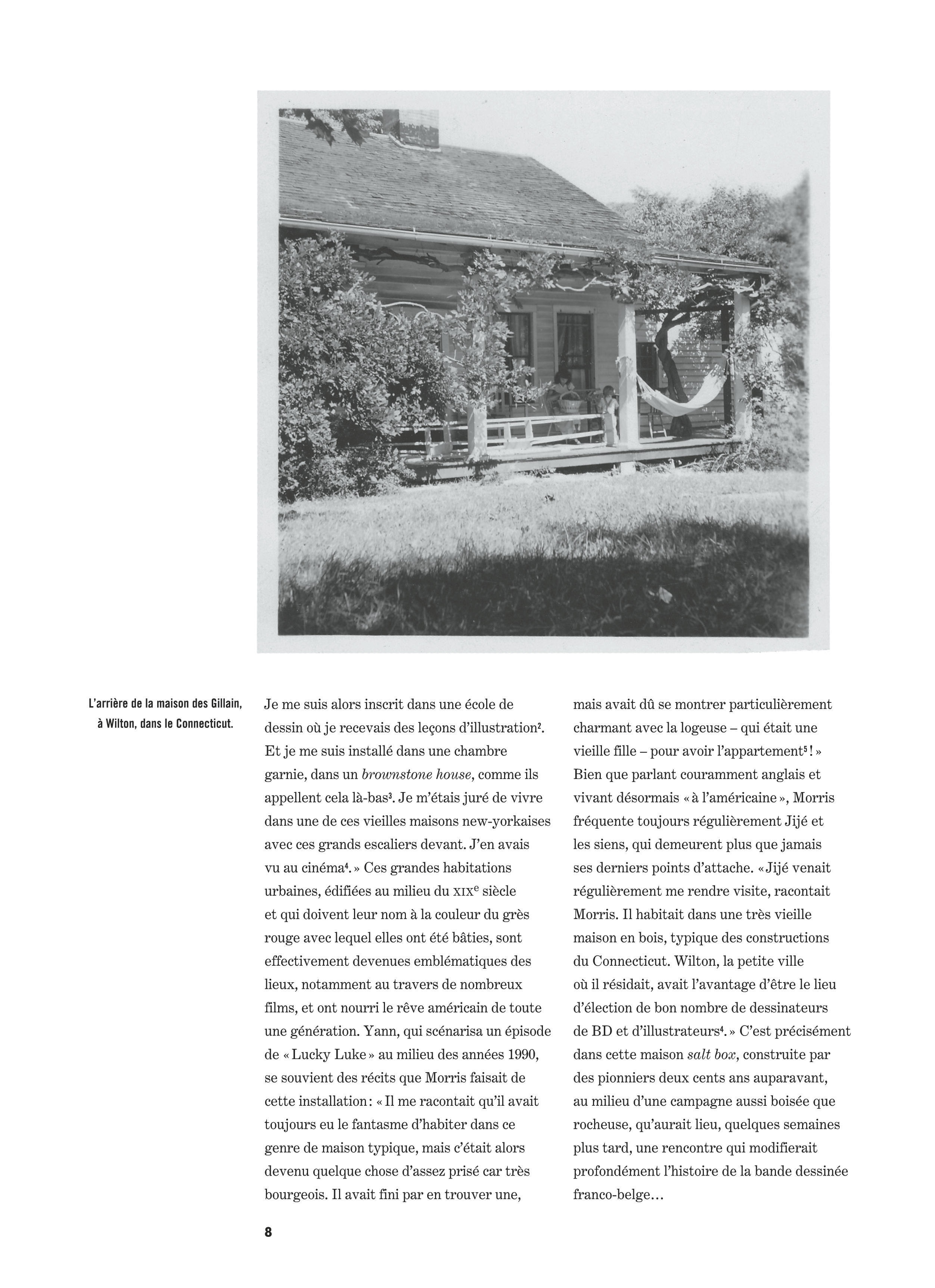 Lucky Luke - Nouvelle Intégrale 2 - Extrait 1