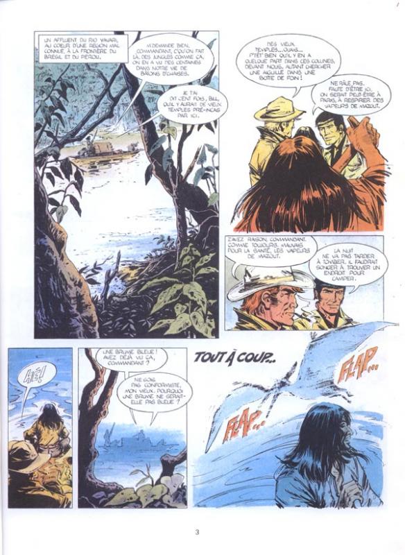 Temple des dinosaures (Le) - Extrait 1