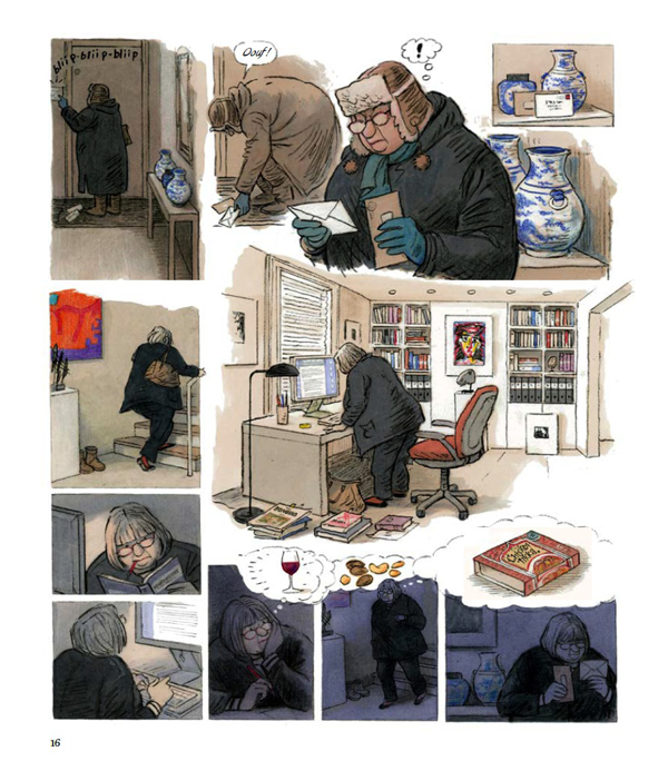 Cassandra Darke - Extrait 1