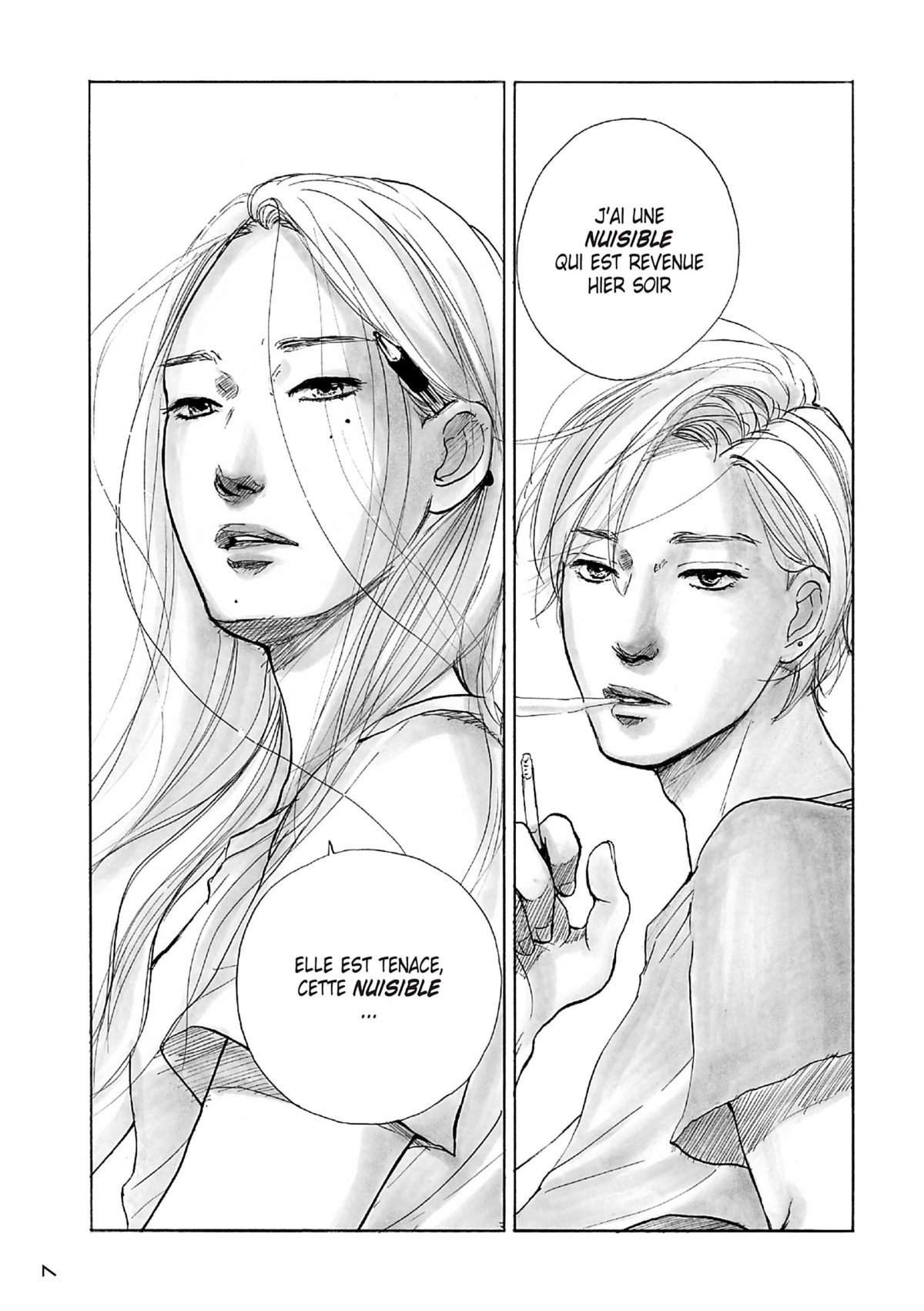 Siège des exilées (Le) 1/2 - Extrait 1