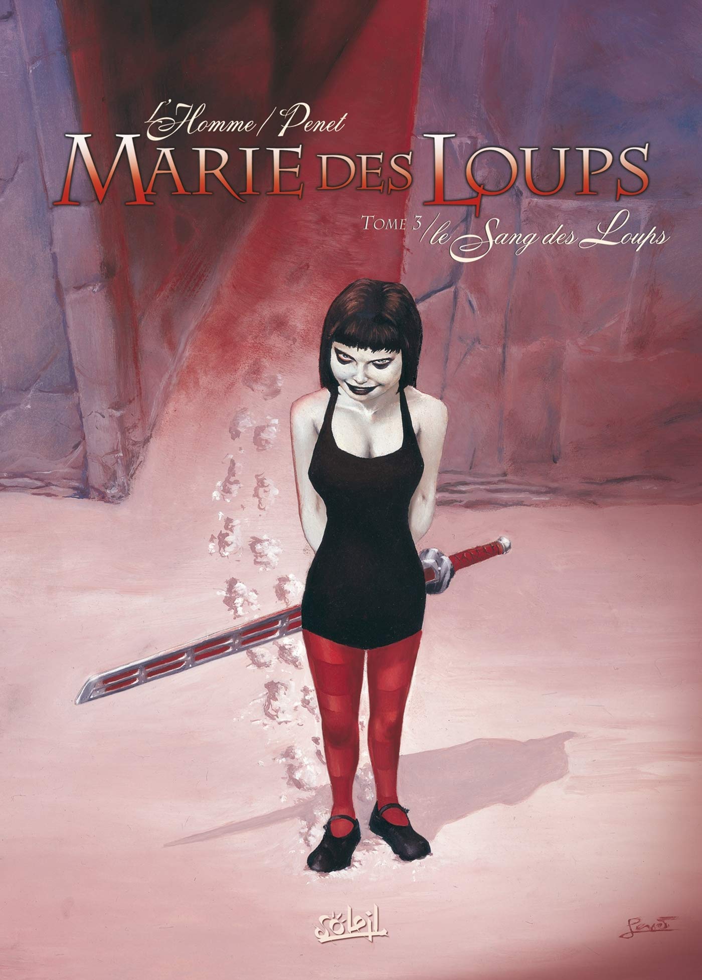 Sang des loups (Le)