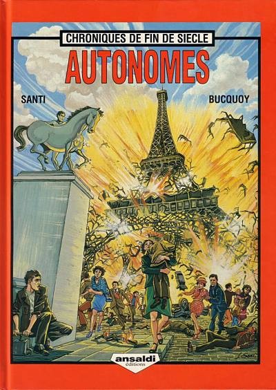 Autonomes