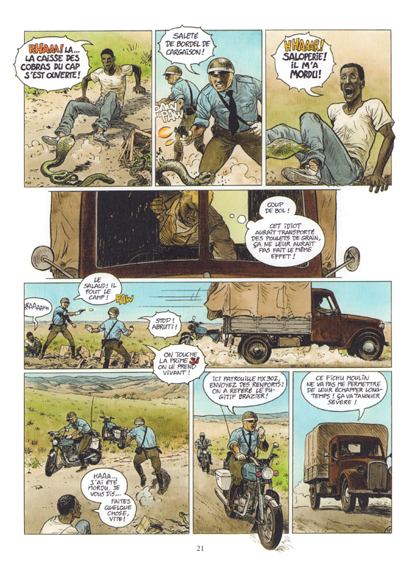 Allô ! D/M/A - Extrait 1