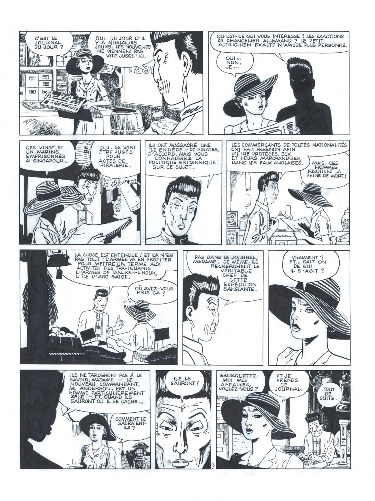 Aro Satoe 1/3 - Extrait 1